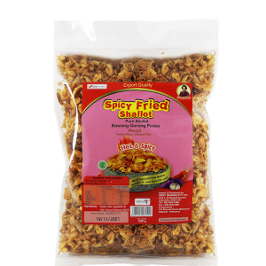 Spicy Fried Shallot