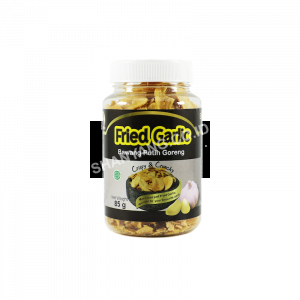 Fried Garlic